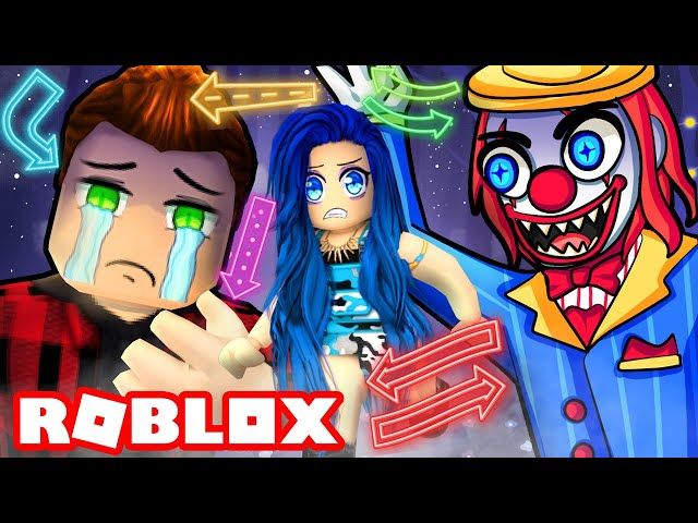 The Scariest Story On Roblox Ytread - roblox circus trip giggles