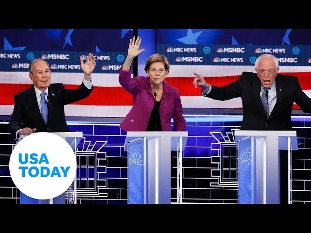 Nevada caucus results aren't the end-all be-all  | USA TODAY