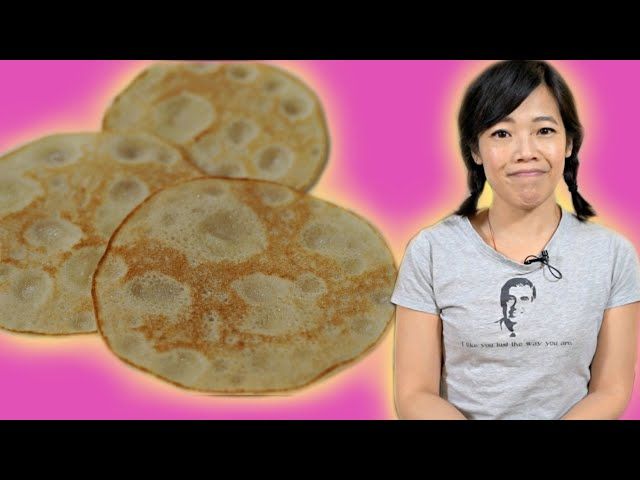 Poor Man's Pancakes - 3 Ingredients | HARD TIMES