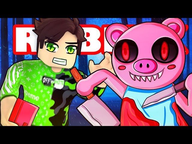 We Escaped Roblox Piggy Ytread - thecrazyone roblox youtube