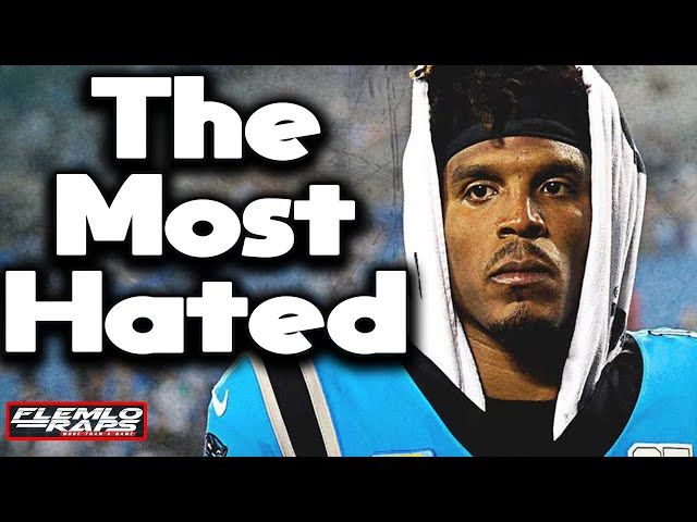 What Happened to Cam Newton? (Most Misunderstood NFL Player)