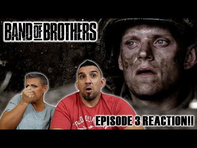 band of brothers episode 3 summary