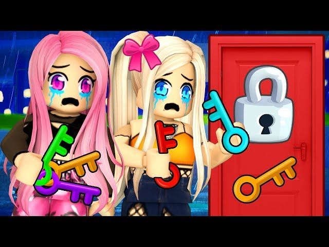 One Key Opens This Door Roblox Elimination Tower Ytread - roblox how to make a revolving door roblox