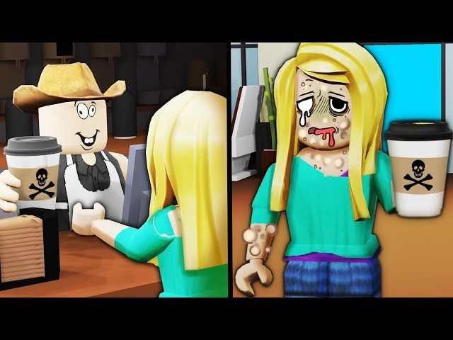 We Made A Roblox Cafe And Poisoned The Drinks Ytread - roblox ad cpr
