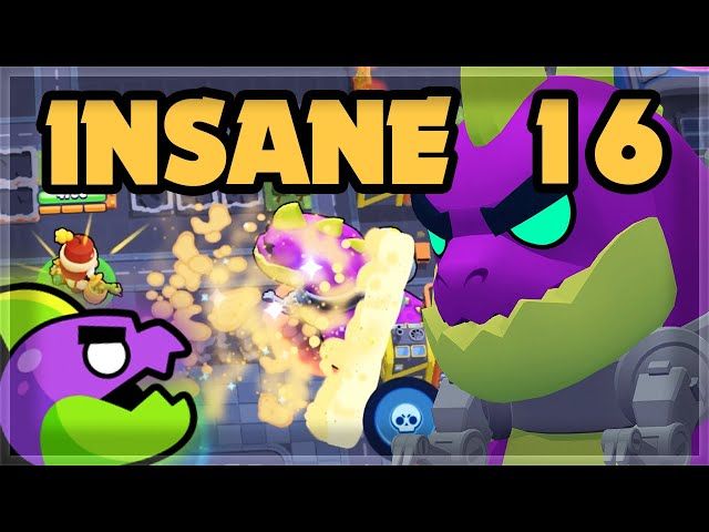 Four Exploits For Insane 16 Ytread - how to beat insane brawl stars