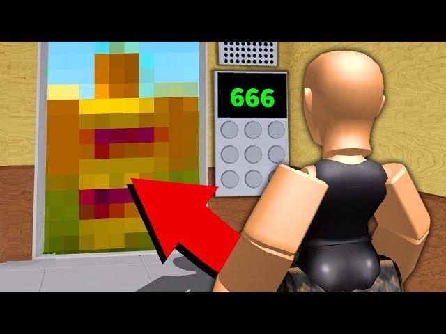 Roblox Gross Elevator Ytread - roblox the surprise elevator