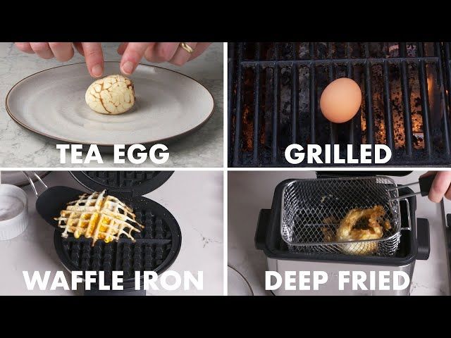 Every Way to Cook an Egg (59 Methods) | Bon App�tit