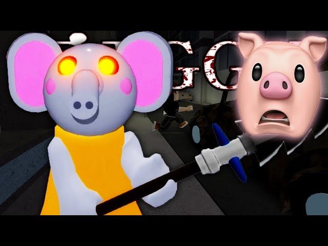 Roblox Piggy Chapter 9 City Ytread - roblox piggy police officer skin