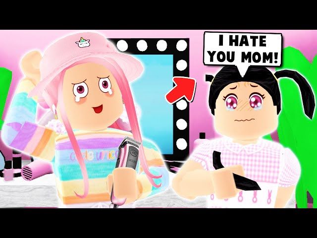 I Gave My Kids A Haircut During Quarantine Bad Ytread - youtube haircut roblox