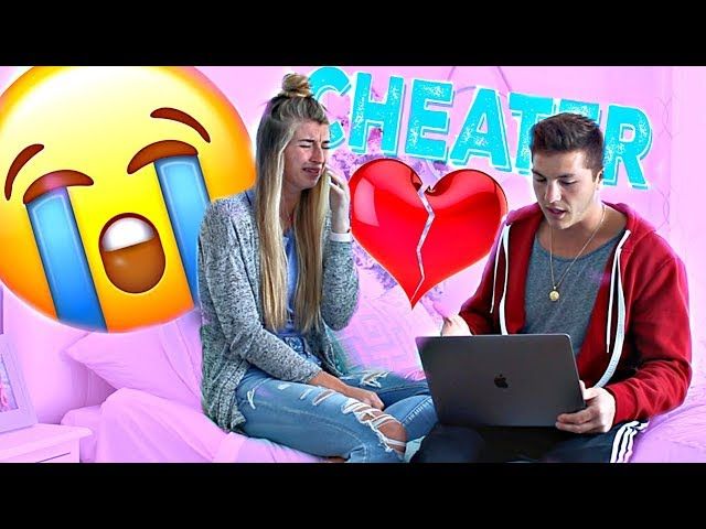 Cheating On My Girlfriend Prank She Cries Ytread