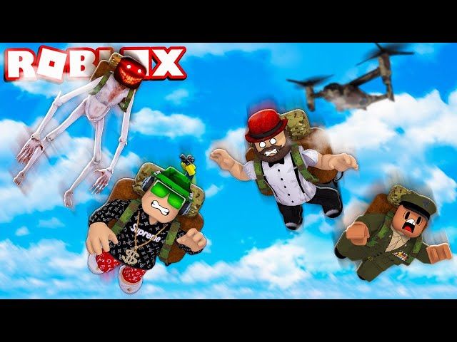 Survive In A Army Plane In Roblox Airplane 3 Story Ytread - roblox airplane monster