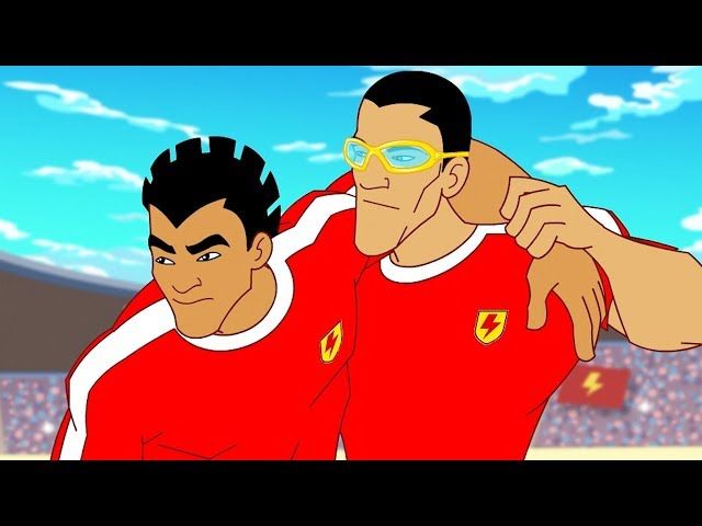 Supa Strikas Full Episode Compilation Blasts From Ytread