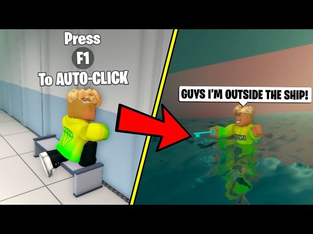 how to get roblox auto clicker