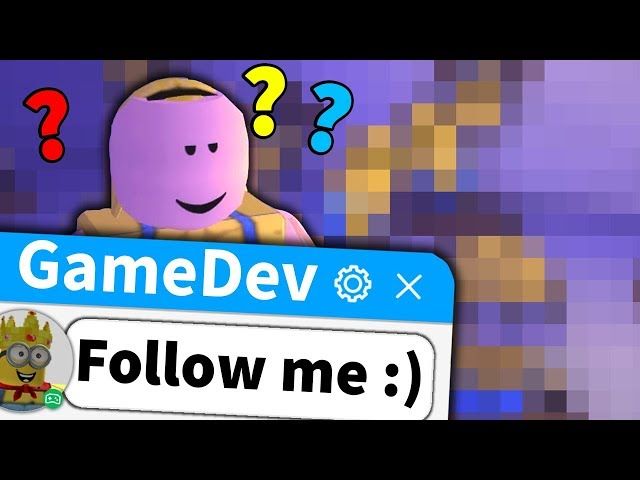 Roblox Game Developer Made Something Really Weird Ytread - don t stop wiggle wiggle roblox
