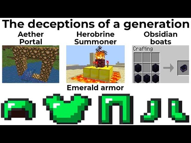 Ultimate Minecraft Memes 3 Ytread