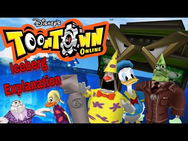 toontown private server 2015