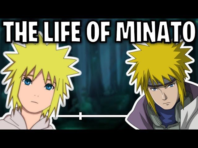 The Life Of Minato Namikaze Naruto Ytread