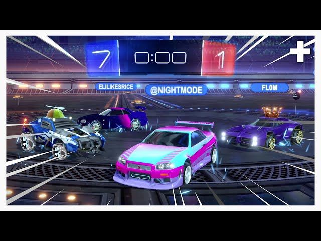 Trn rocket league