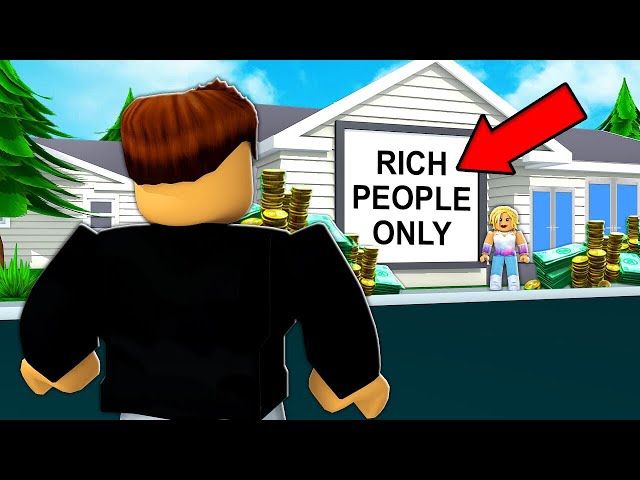 What This Gold Digger Wants Will Shock You Roblox Ytread - rich roblox ppl