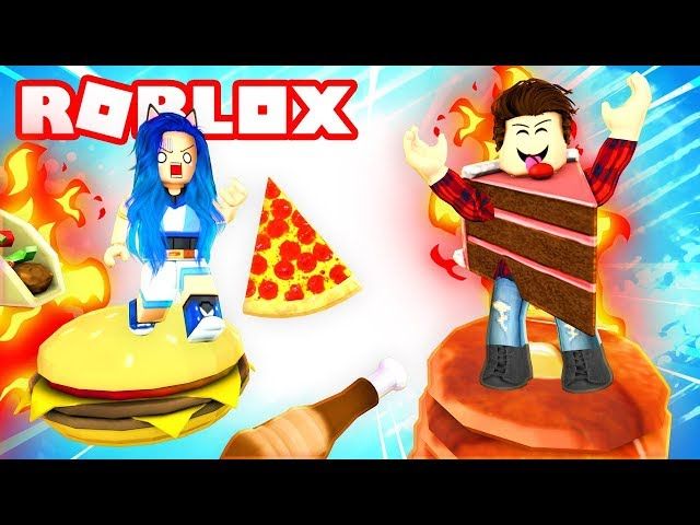 Escape The Amazing Kitchen In Roblox Ytread - roblox burning marshmallow hat
