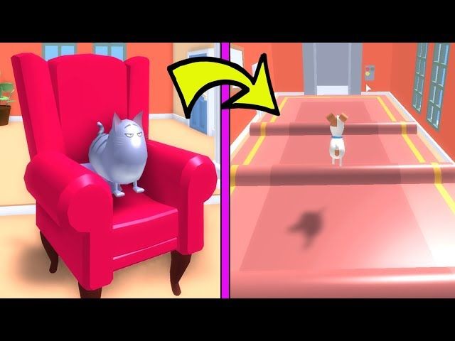 Roblox Secret Life Of Pets Obby Ytread - roblox long tall sally