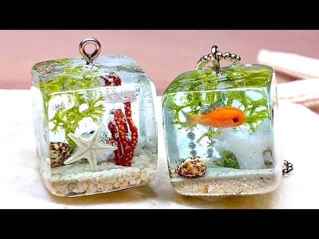 Uvmini Aquarium Resin Diy Ytread