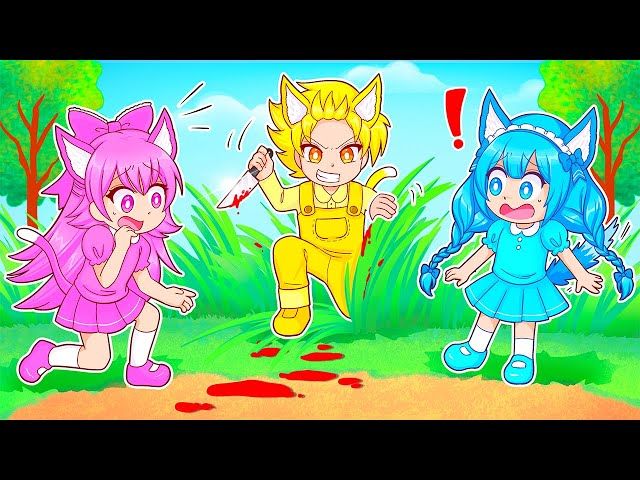 One Of Us Is A Evil Baby Kitten Roblox Ytread - bad mommy roblox