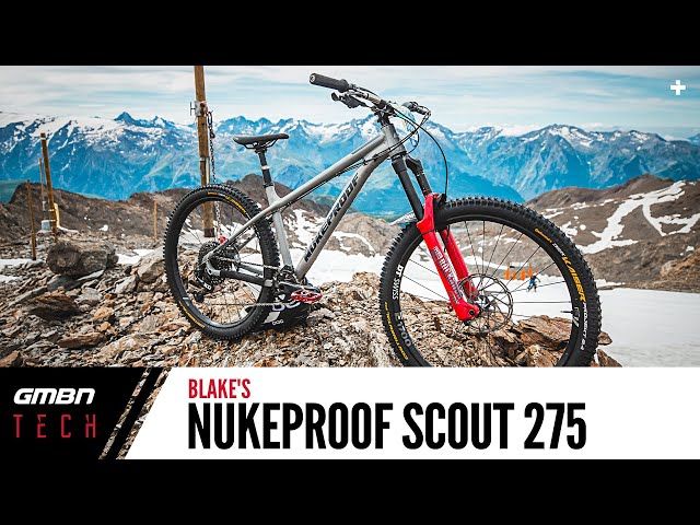 nukeproof scout hardtail