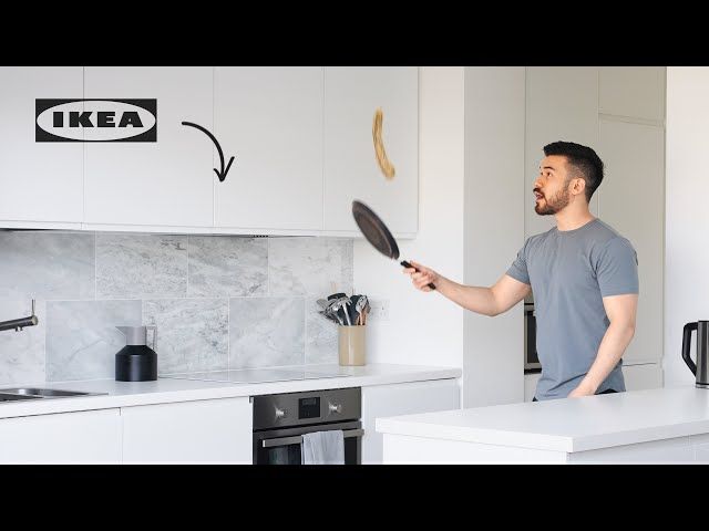 Our Minimalist Ikea Kitchen Tour Ytread