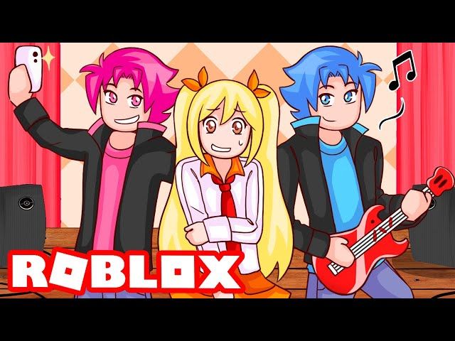 I Joined A Boys Only Band Roblox Ytread - roblox lucas song