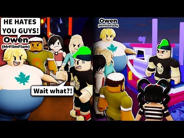 Roblox New Total Drama Island Ytread - what is mrflimflam playing right now in roblox