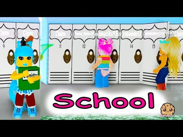 Royale High School First Day Of Class New Ytread - roblox cookie swirl c videos