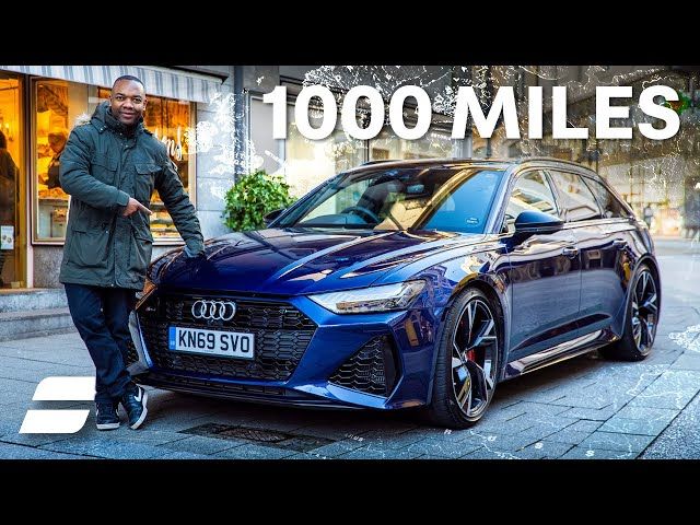 New Audi Rs6 1000 Mile Review Ultimate Long Ytread