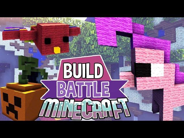 My Little Parrot Build Battle Minecraft Building Ytread