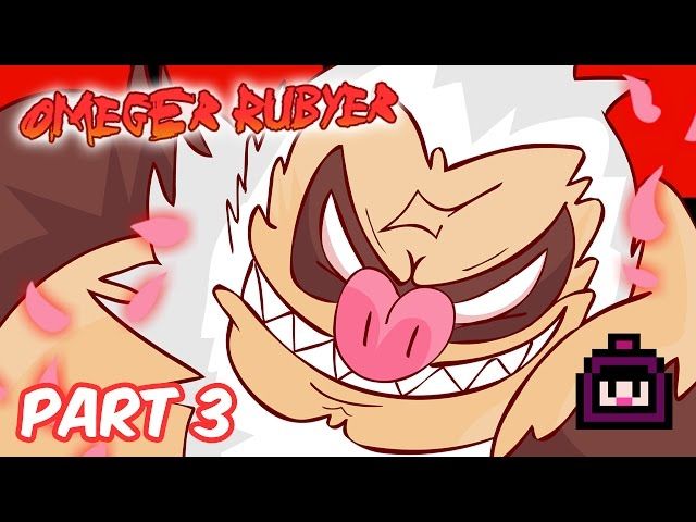 18 Pokemon Omeger Rubyer Part 3 Ytread