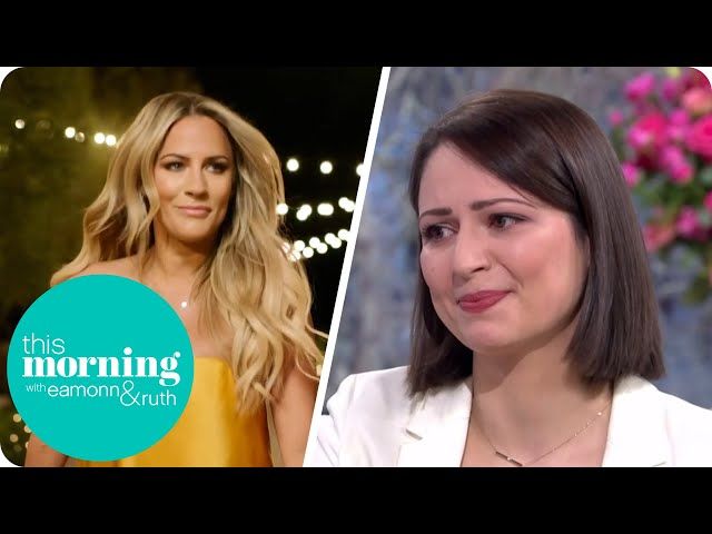 Nicola Thorp Talks About Mental Health As We Remember Presenter Caroline Flack | This Morning