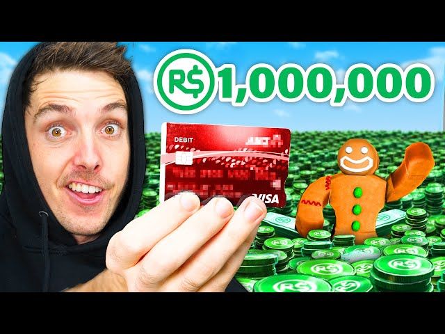 I Spent 10000 To Beat Every Roblox Game Ytread - how to look at how many robux youv spent