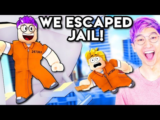 Can You Escape Jail In This Roblox Game Jailbreak Ytread - escape prison game roblox