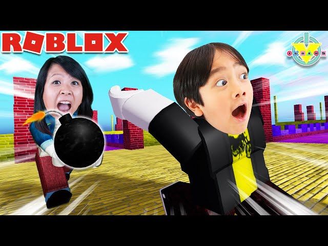 What Is Ryan S Roblox Account - ryan toysreview roblox games