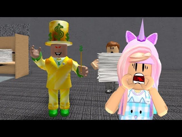 Roblox Escape The Evil Office Obby Kunicorn Plays Ytread - roblox office worker