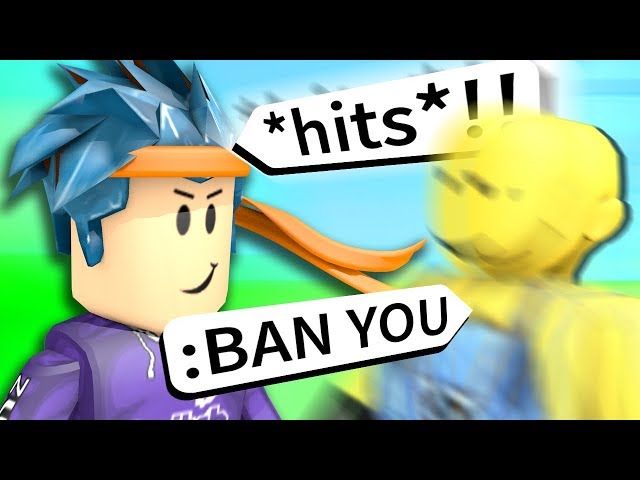 Roblox Celebrity Bullies Me Then I Used Admin Ytread - roblox admin banned