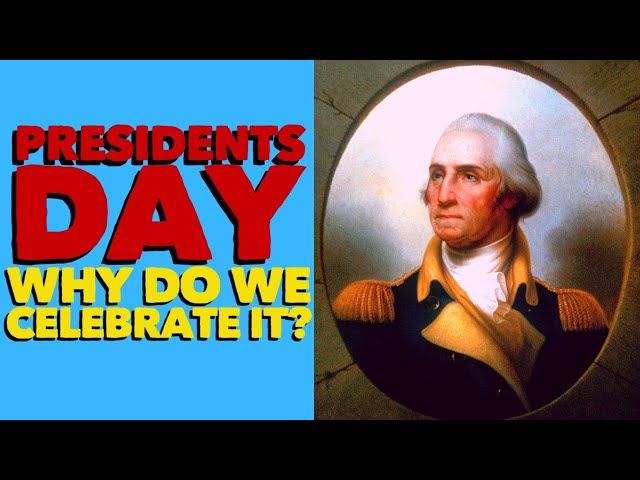 George Washington ? Abraham Lincoln ? Presidents Day Facts for Kids