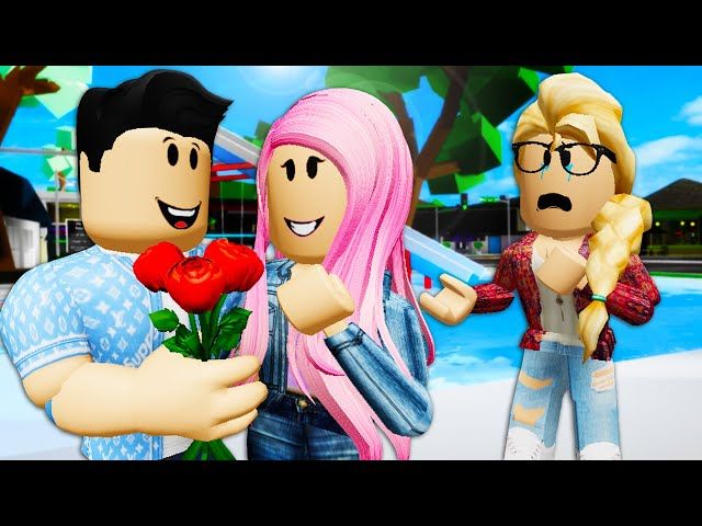 The Cheating Boyfriend A Roblox Brookhaven Movie Ytread - roblox cheaters