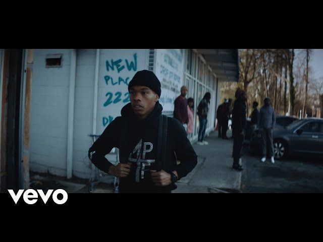Lil Baby - Sum 2 Prove (Official Video)
