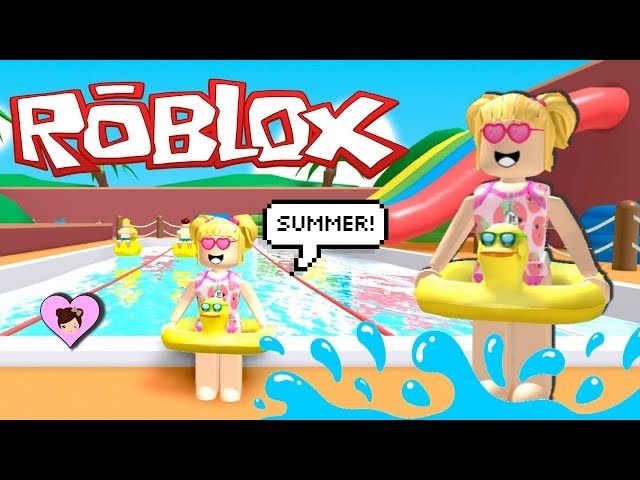 First Day Of Summer Baby Goldie Bloxburg Fun Ytread - roblox bloxburg titi games