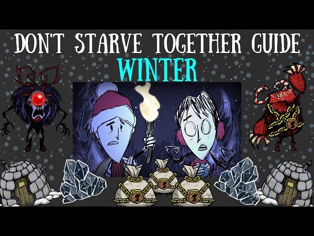 food dont starve together guide