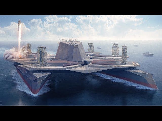 10 Best AIRCRAFT CARRIERS In The World