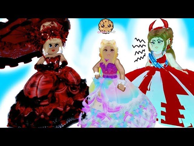 Bully Is Mean To My Twin Sister Royale High Roblox Ytread - roblox red dress girl story