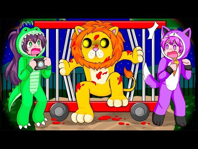 Dont Get Caught In Roblox Piggy Zoo Ytread - escape the zoo on roblox
