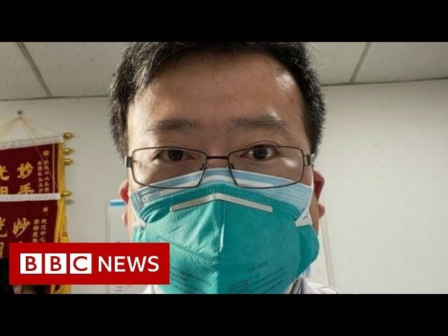 Coronavirus kills Chinese whistleblower doctor - BBC News